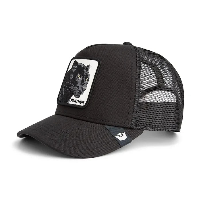 Goorin Bros шапка с козирка Panther Trucker