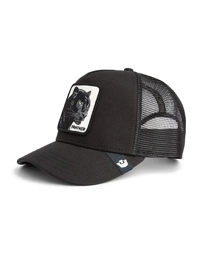 Goorin Bros Panther Trucker Şapka