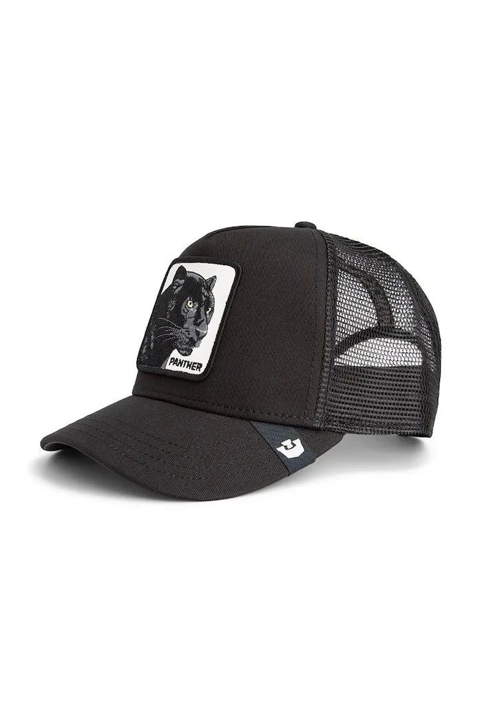 Goorin Bros шапка с козирка Panther Trucker