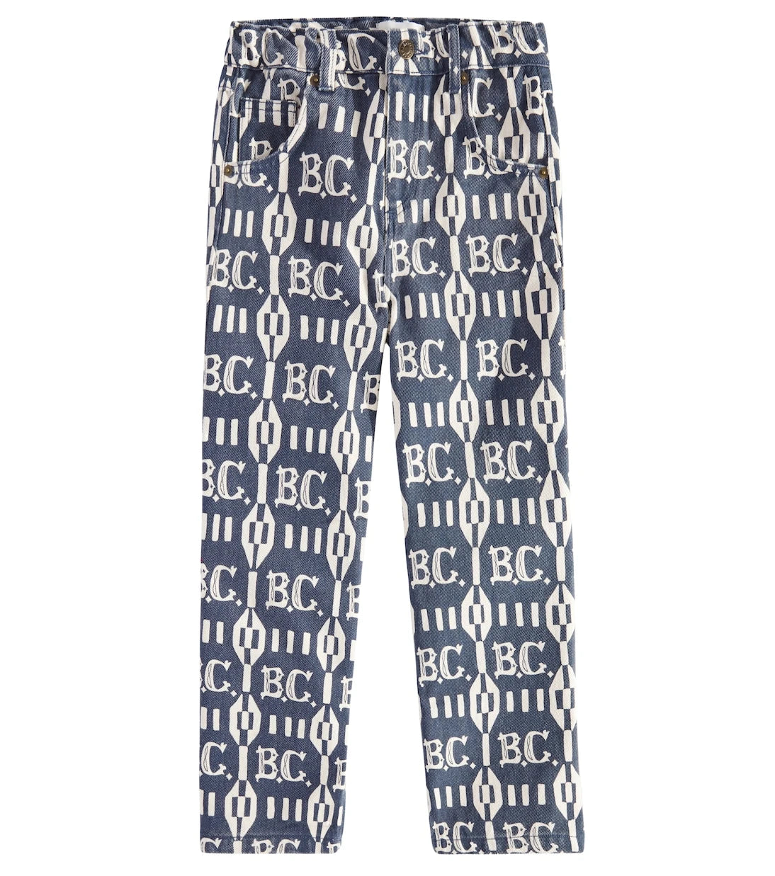 Bobo Choses - B.C. Vintage cotton pants