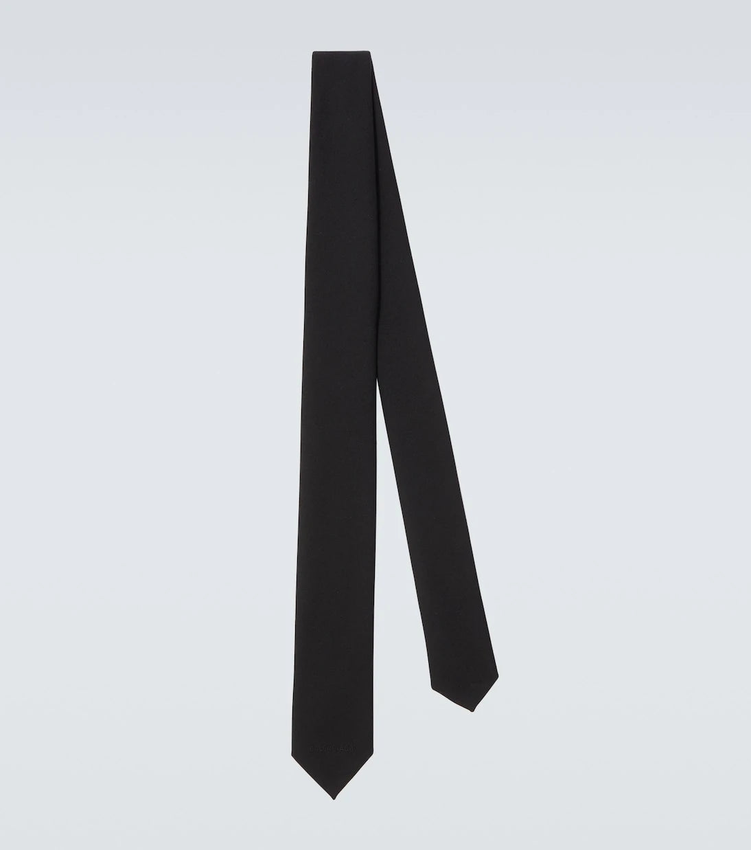 Balenciaga - Wool tie