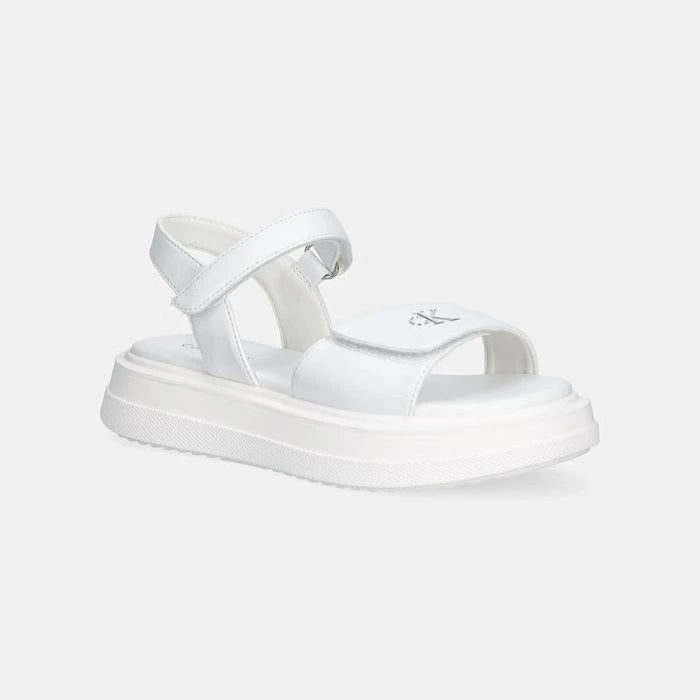 Calvin Klein Jeans platform sandaletler çocuklar için