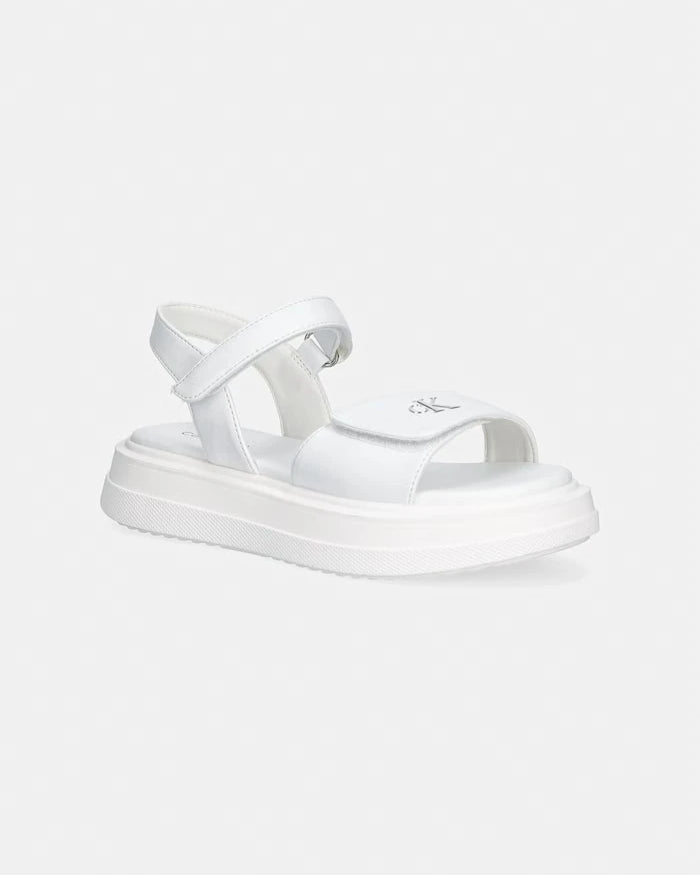 Calvin Klein Jeans platform sandaletler çocuklar için