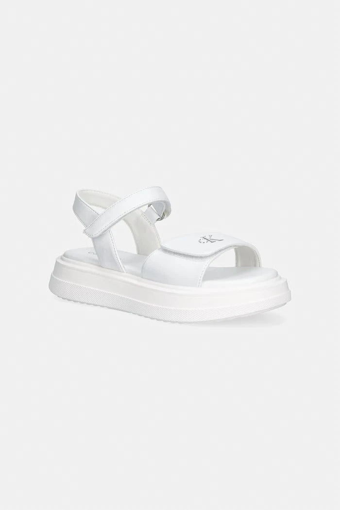 Calvin Klein Jeans platform sandaletler çocuklar için