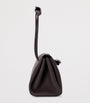 Medium Leather Madrid Shoulder Bag