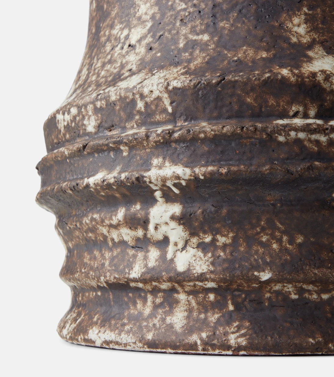 Serax - 01 Medium stoneware plant pot by Kelly Wearstler