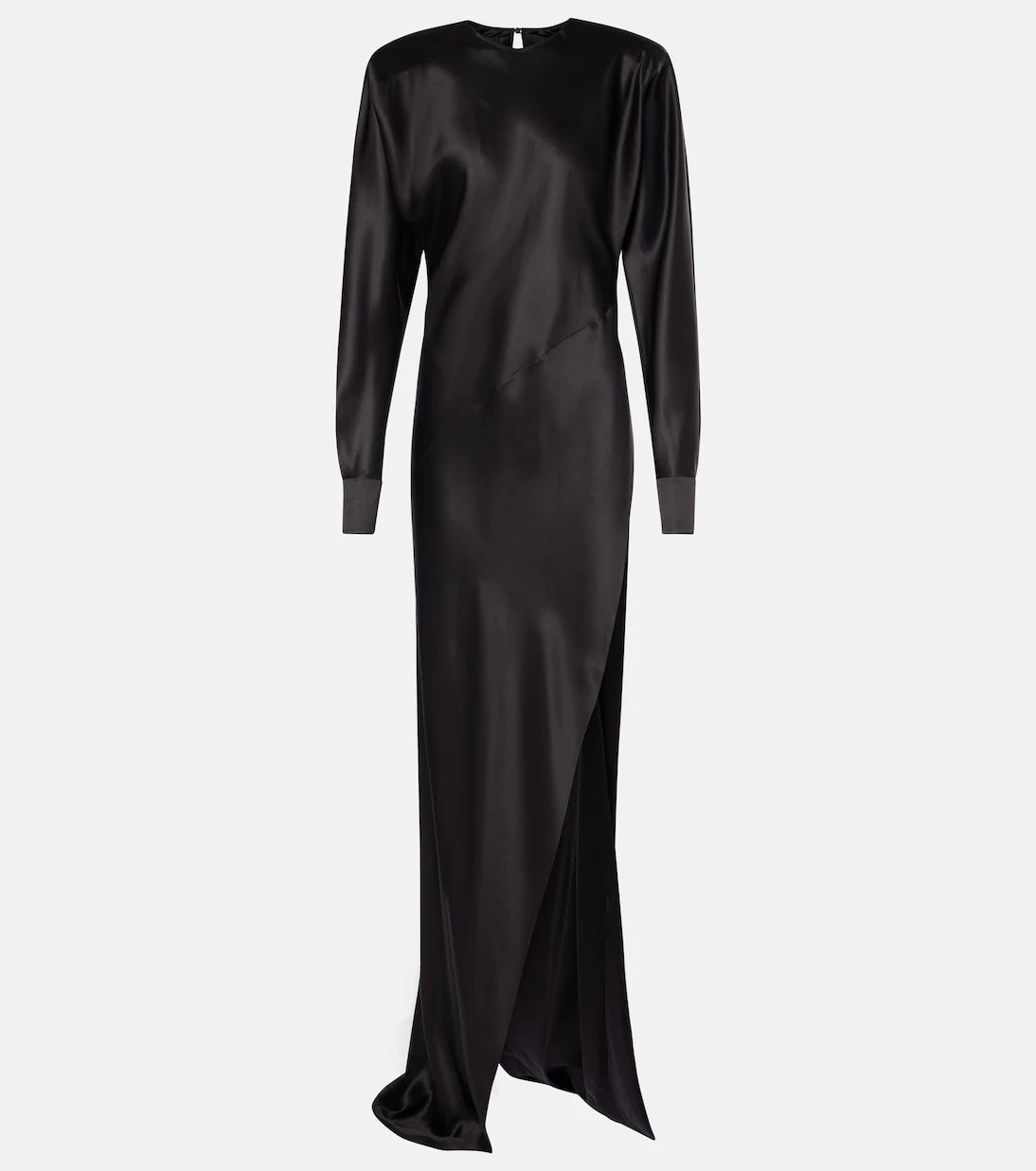 Valentino - Silk satin gown
