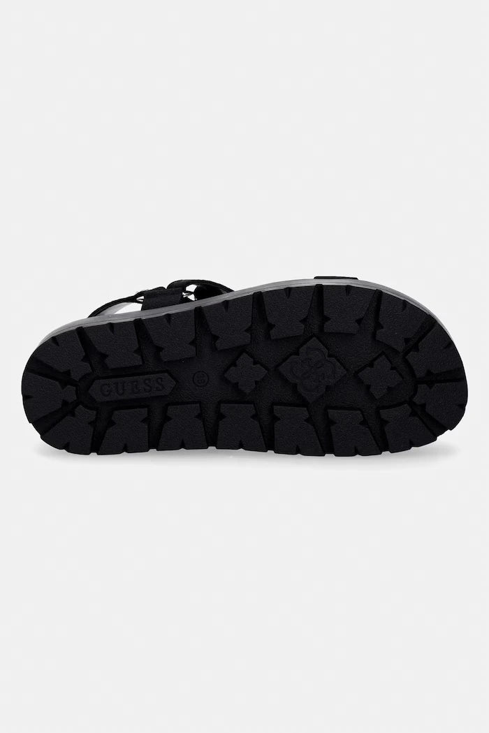 Guess сандали с платформа дамски FETTA