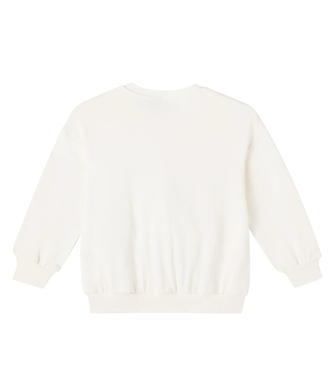 Mini Rodini - Society cotton sweatshirt