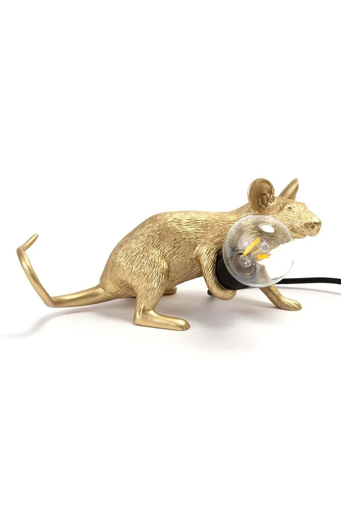 Настолна лампа Seletti Mouse Lamp