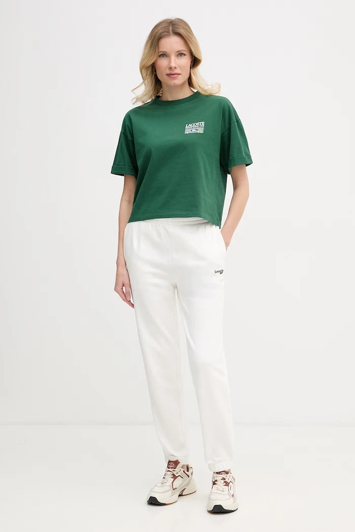 Lacoste тениска дамска от памук