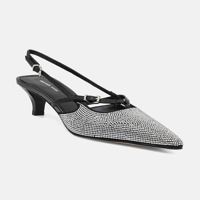 Обувки с тънък ток MICHAEL Michael Kors Selina