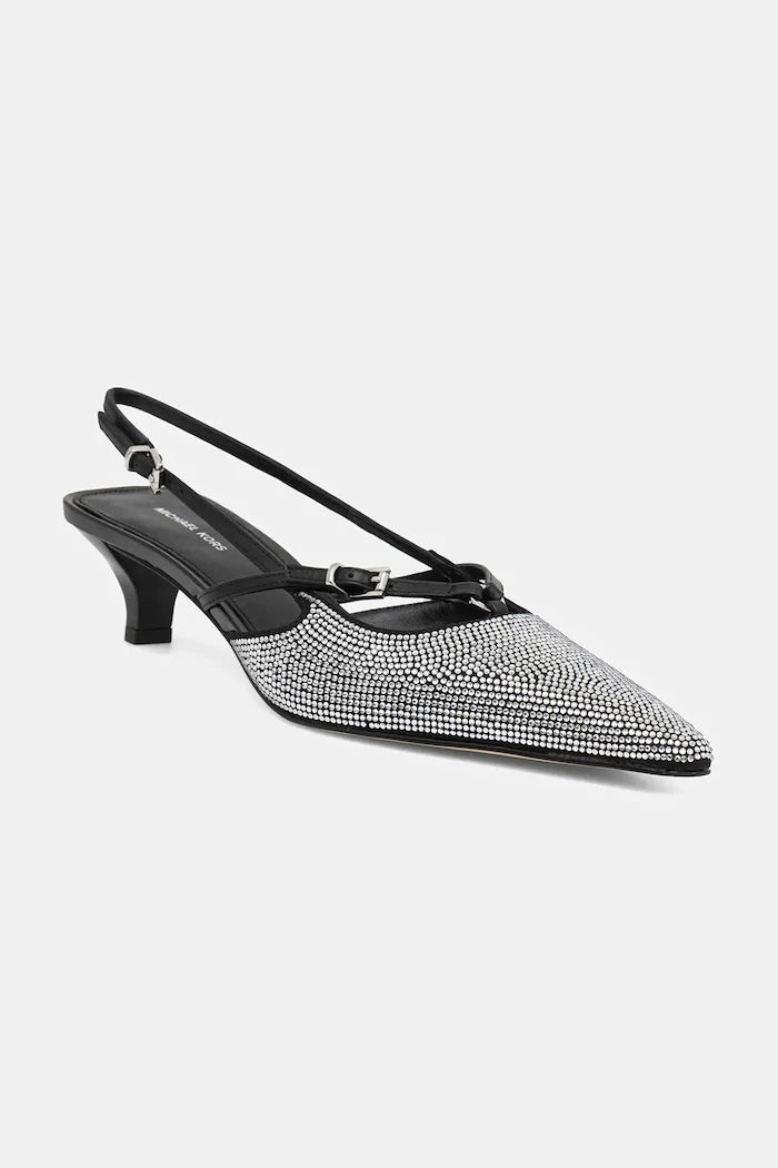 Обувки с тънък ток MICHAEL Michael Kors Selina