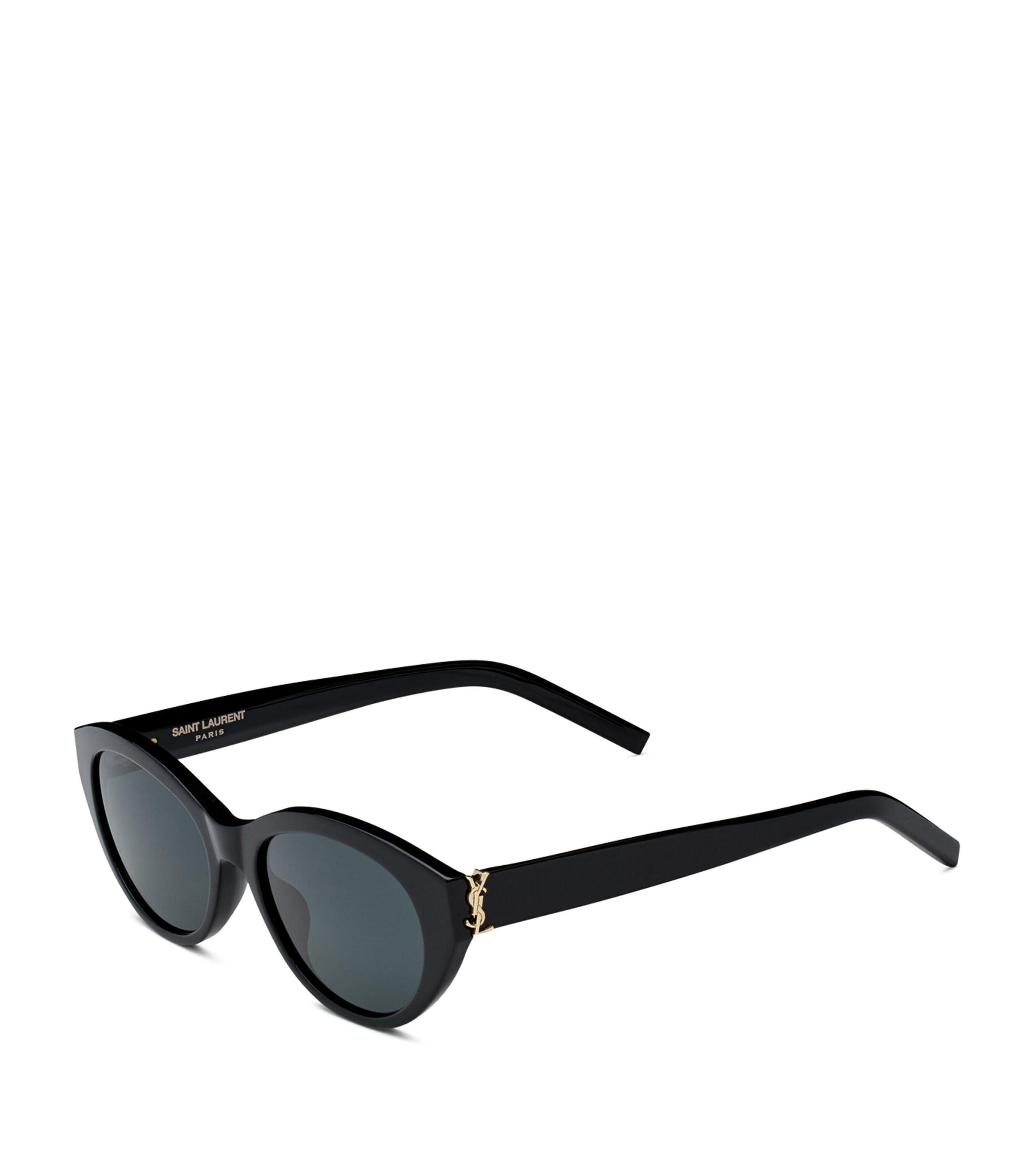 Black Acetate SL M148 Sunglasses