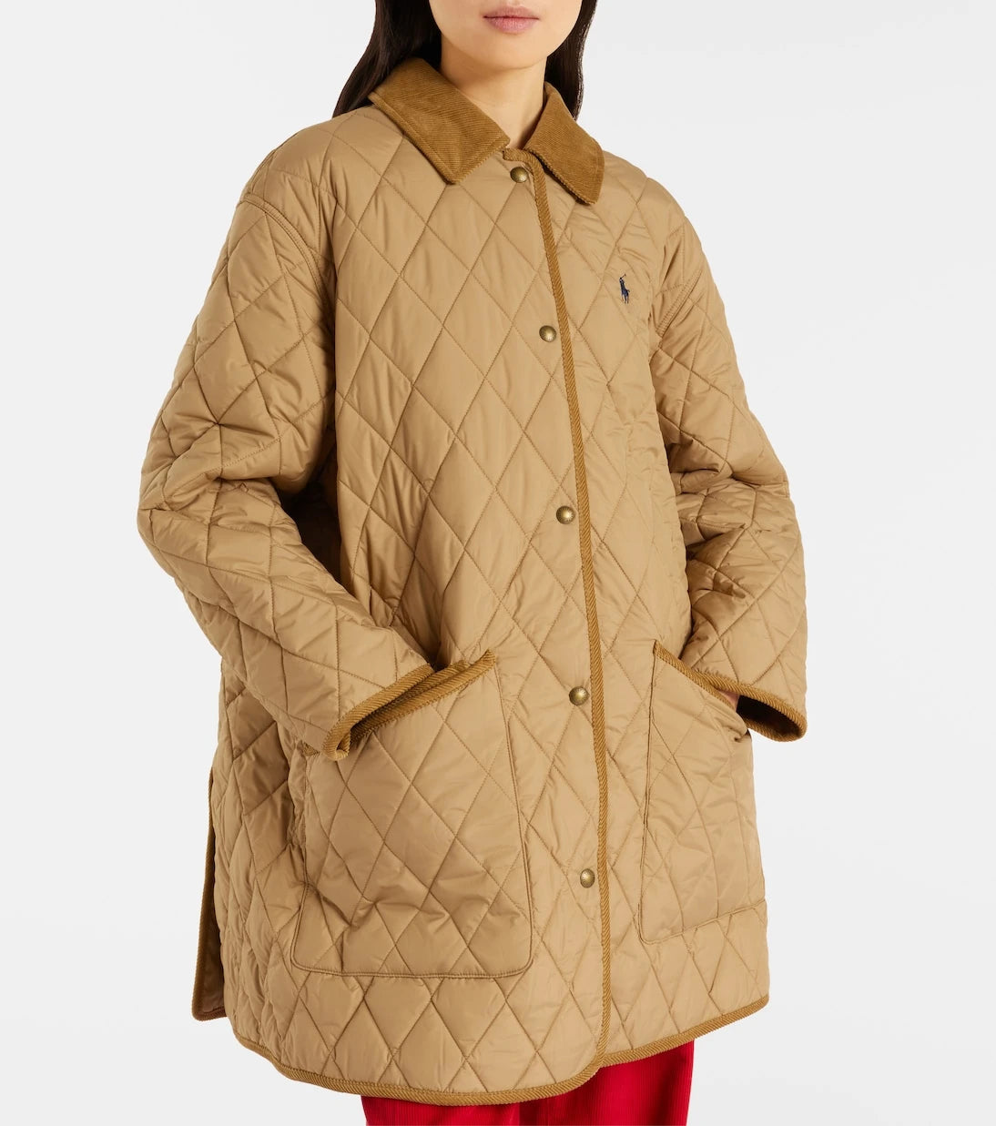 Polo Ralph Lauren - Quilted coat