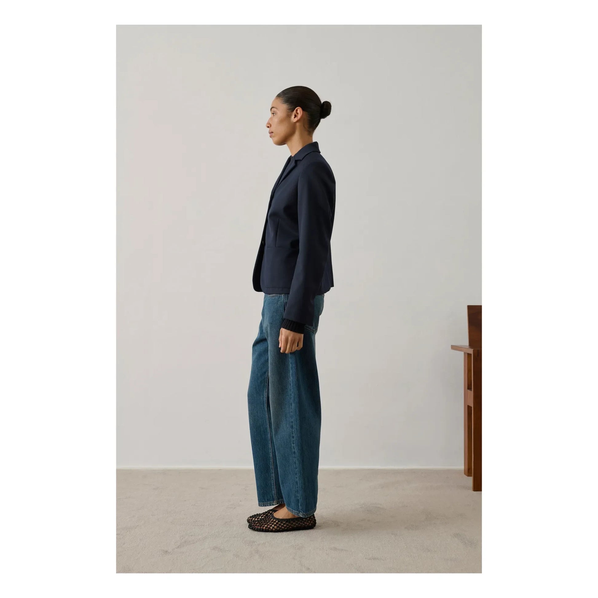 Soeur - Ballerinas Tosca Leather | Black