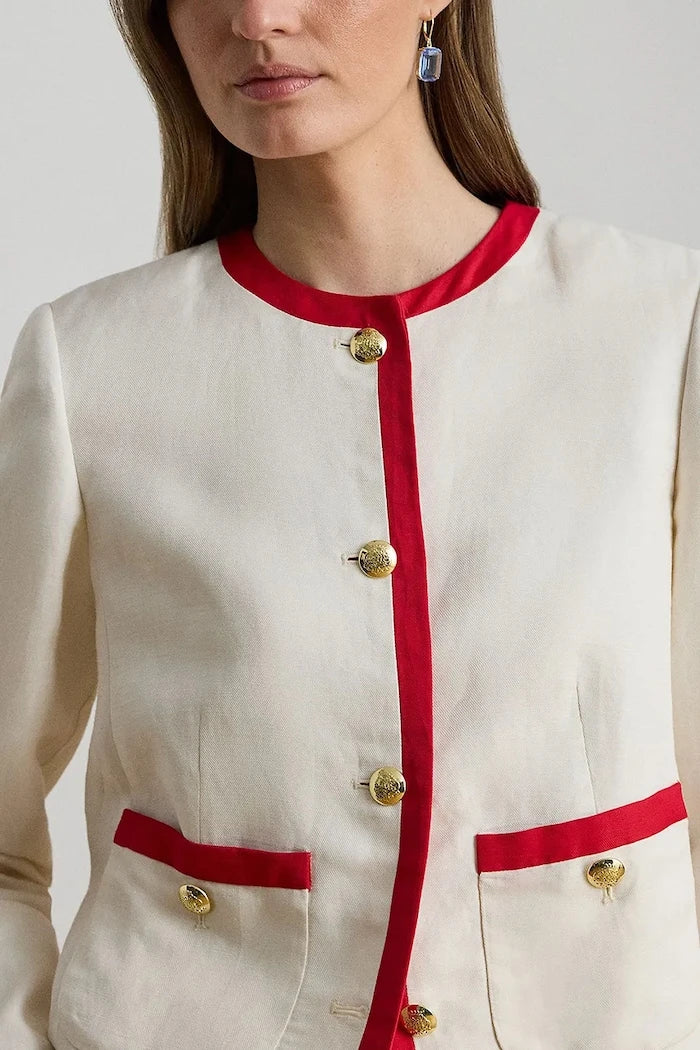 Lauren Ralph Lauren keten kadın ceket