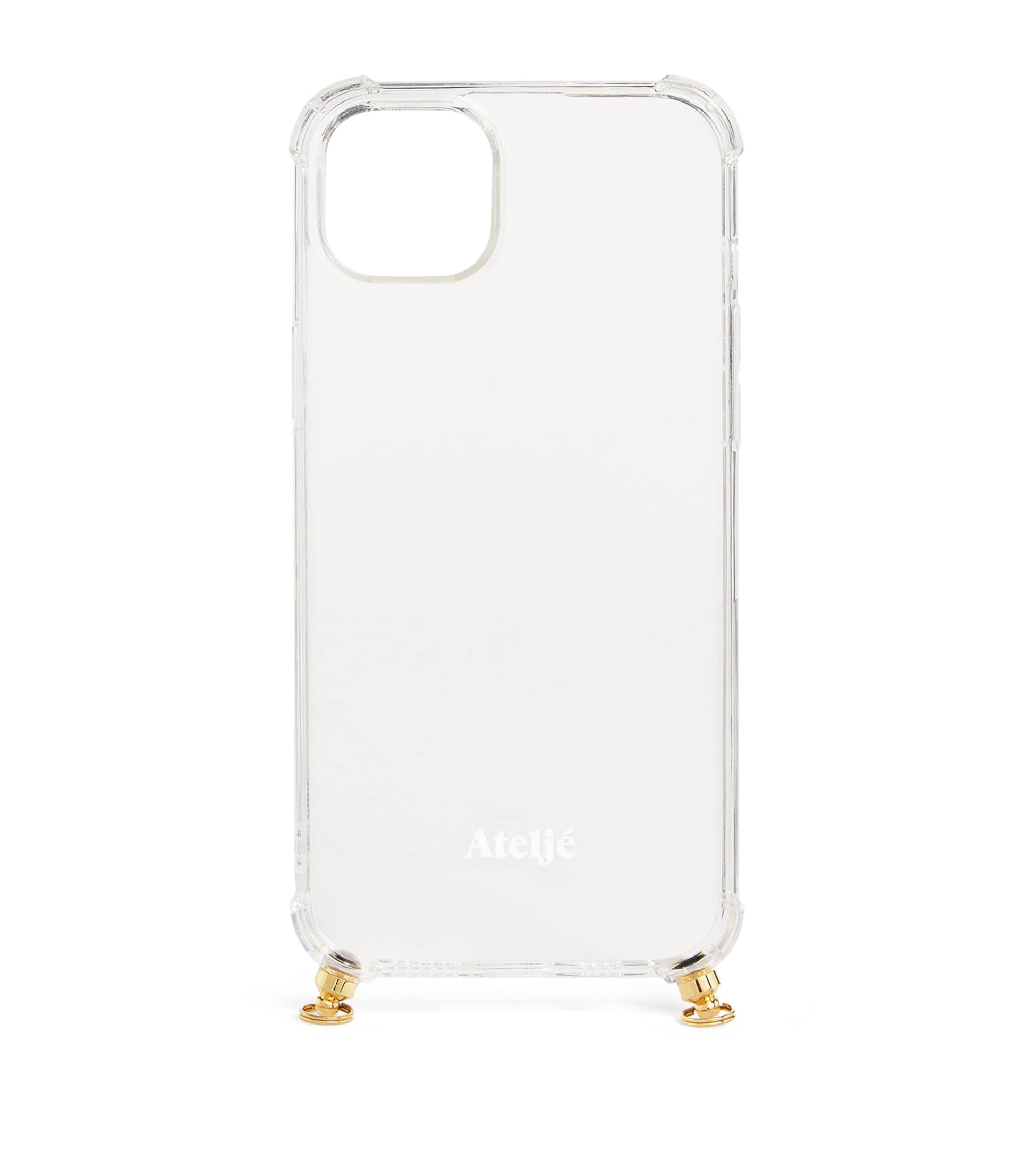 ATELJE Recycled Transparent iPhone 14 Pro Max Case