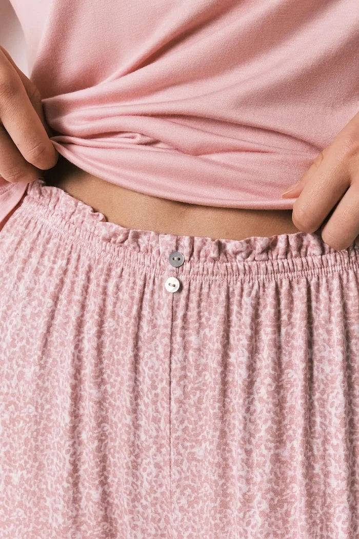 women'secret viskon kadın pijama