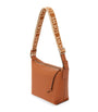 Small Leather Cubi Cross-Body Bag