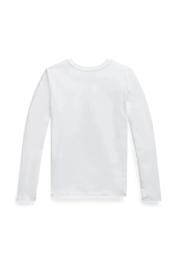 Блуза с дълги ръкави Polo Ralph Lauren