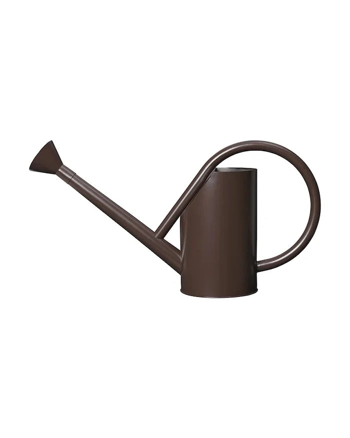 Ferm Living Toz Boyalı Çelik Sulama Kabı 30 x 15 x 58 cm