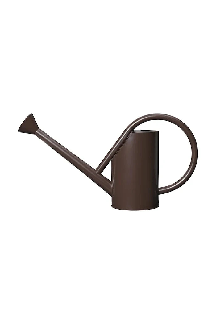 Ferm Living Toz Boyalı Çelik Sulama Kabı 30 x 15 x 58 cm