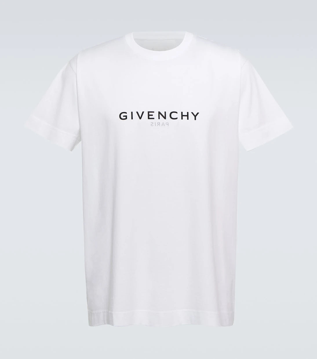 Givenchy - Logo oversized cotton jersey T-shirt