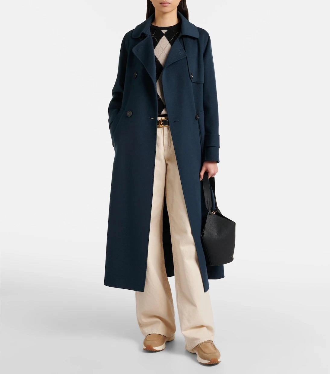 Tod's - Suede slip-on shoes