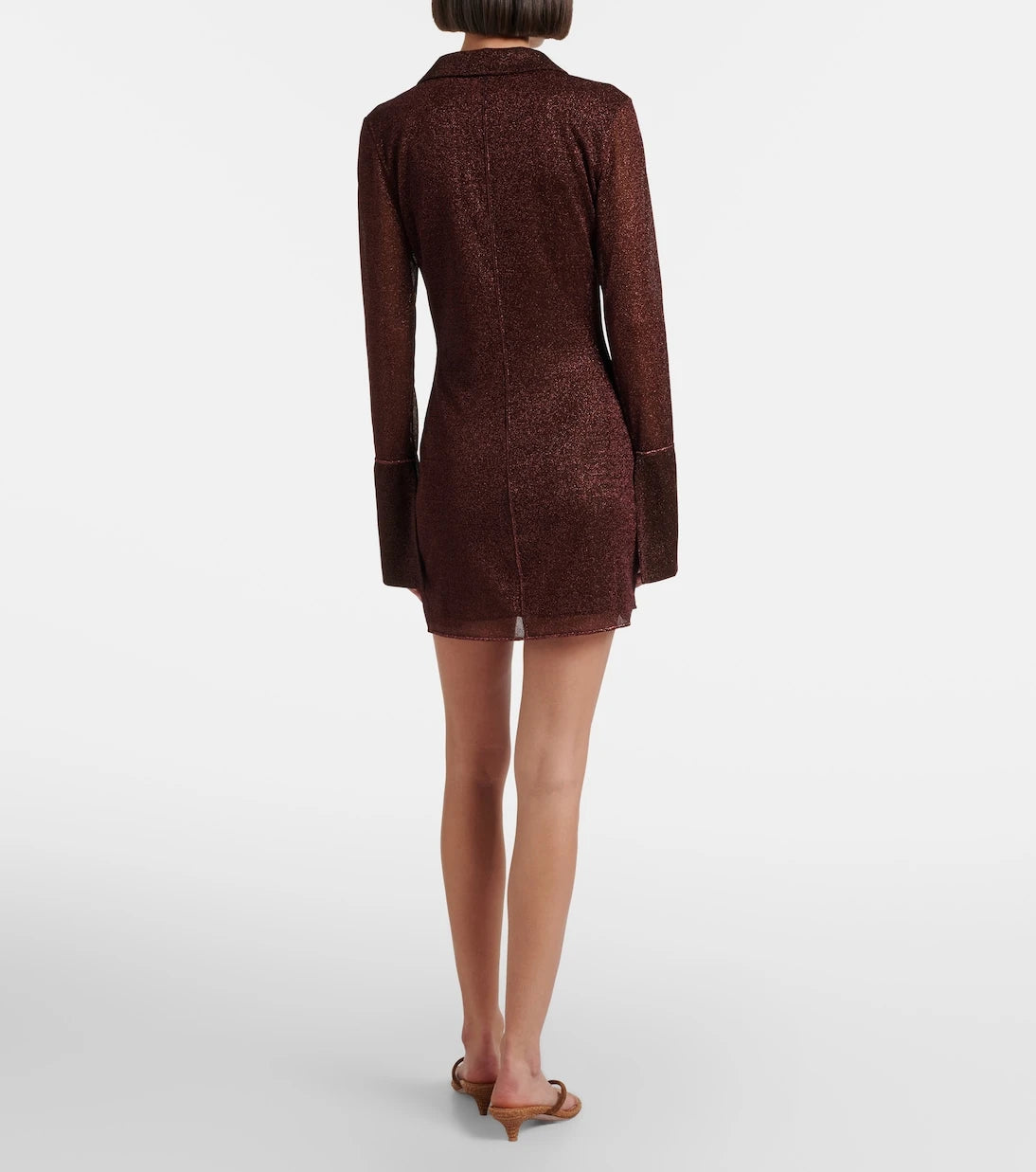 Oséree - Lumière shirt dress