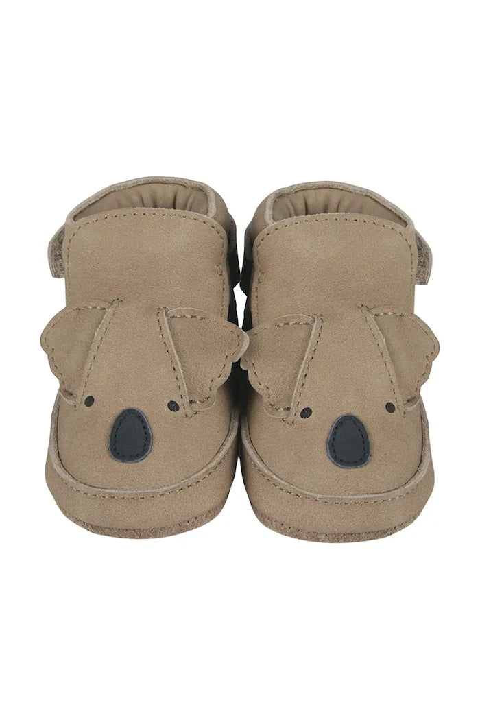 Donsje Morris Sneakers Koala Bebek Süet Ayakkabı