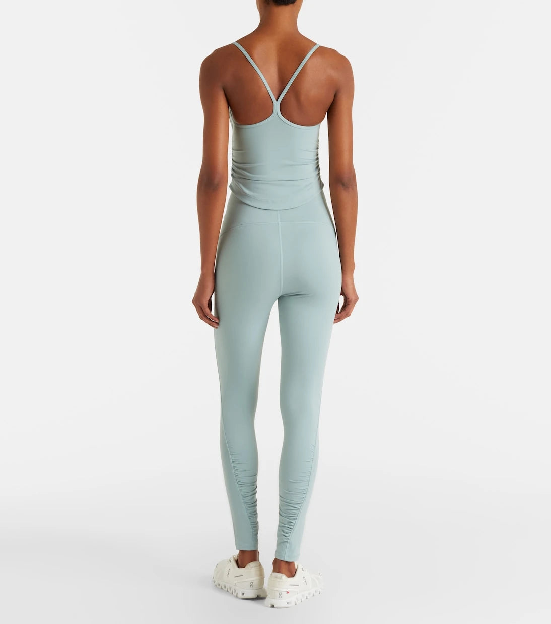 Adidas by Stella McCartney - Logo leggings