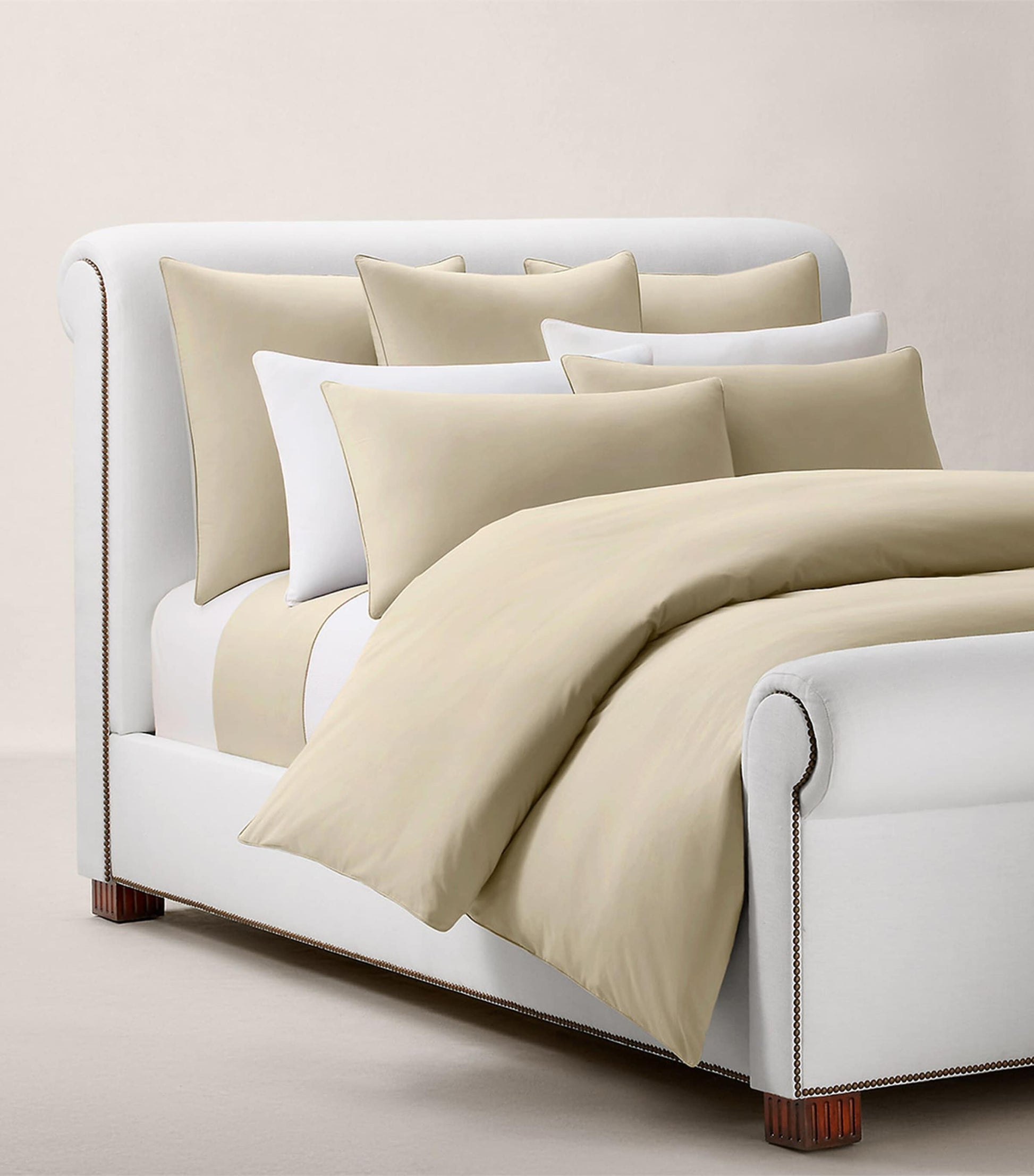 Ralph Lauren Home Polo Player Standard Pillowcase (50cm x 75cm)