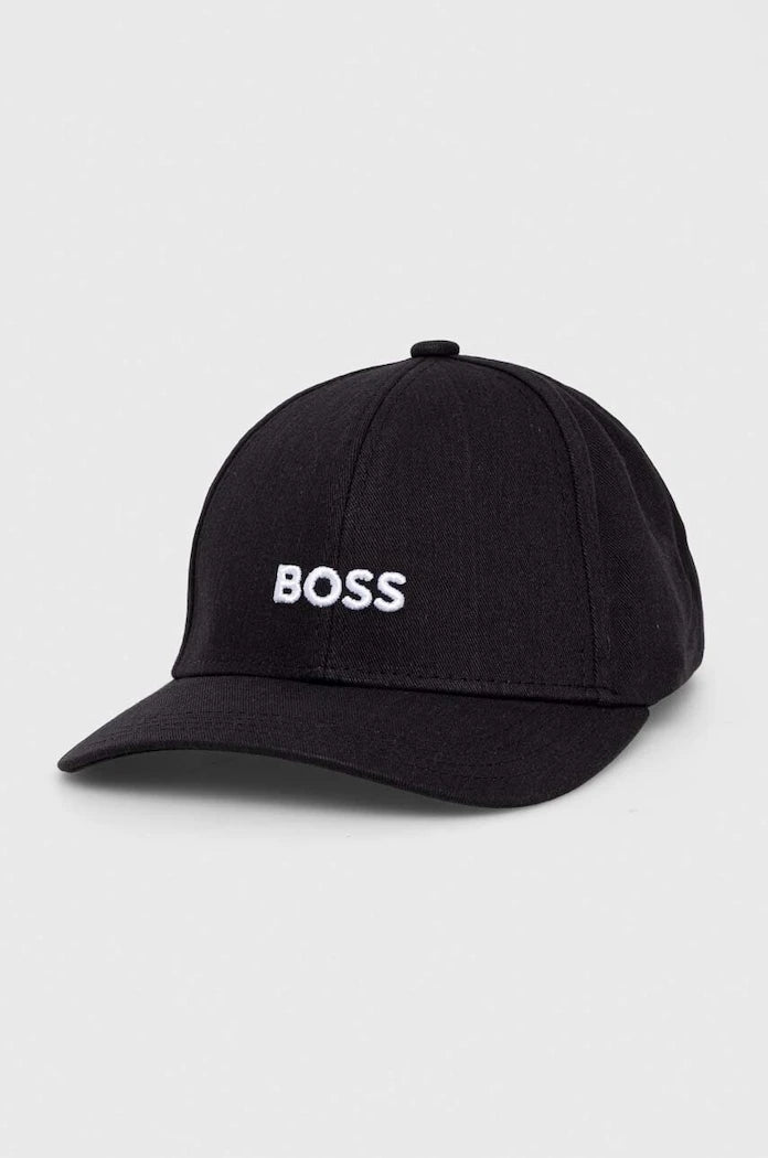 BOSS Zed Pamuklu Siperlikli Şapka