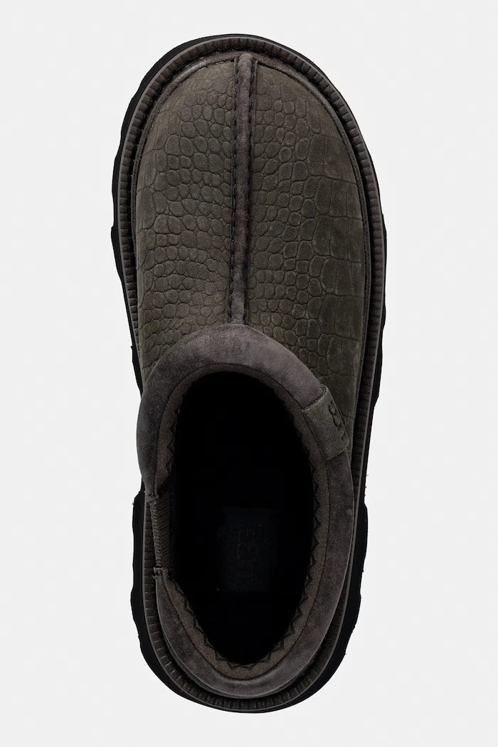 Nubuk UGG M Tasman Lug Embossed Ayakkabı
