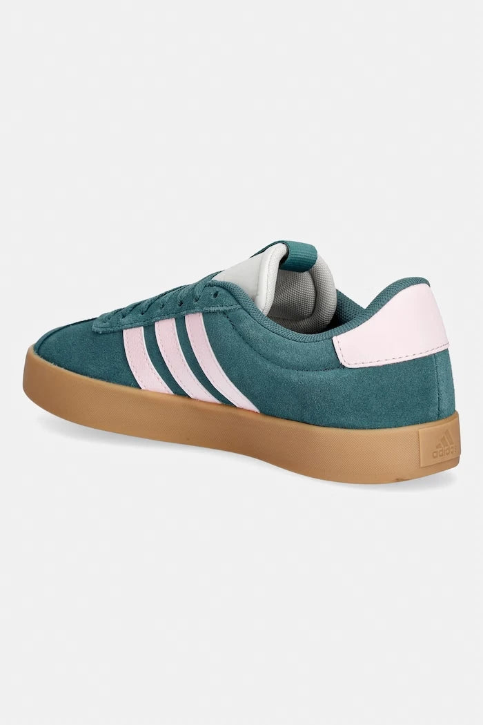 adidas Vl Court 3.0 Süet Spor Ayakkabı