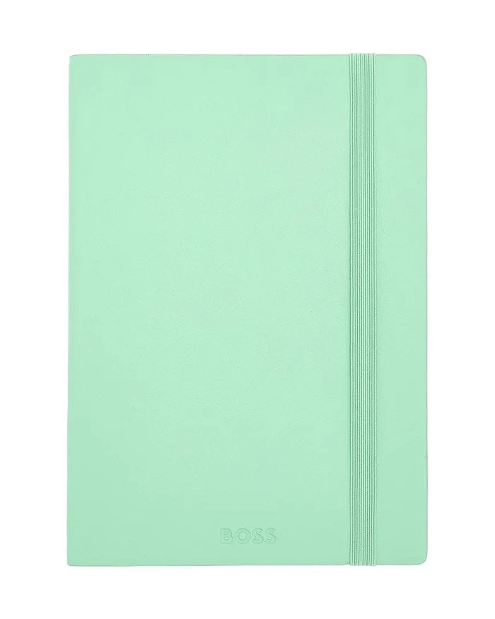 BOSS Pastel Classic A5 Defter
