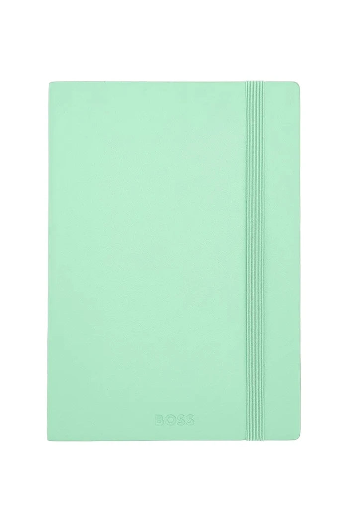 Тефтер BOSS Pastel Classic A5