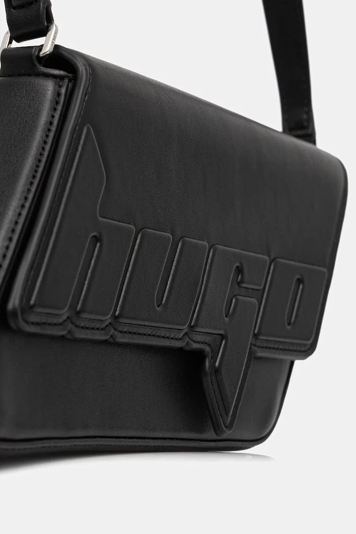 Чанта Hugo Blue Ulani_Shoulder Bag