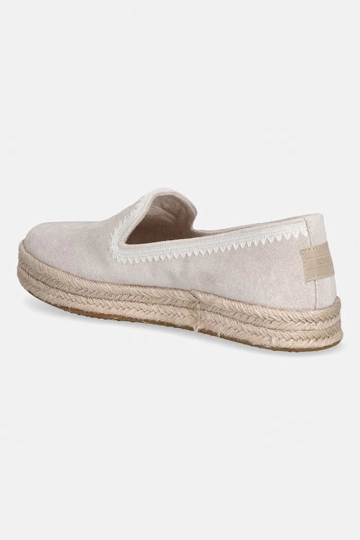 Toms Kadın Süet Espadril CAROLINA