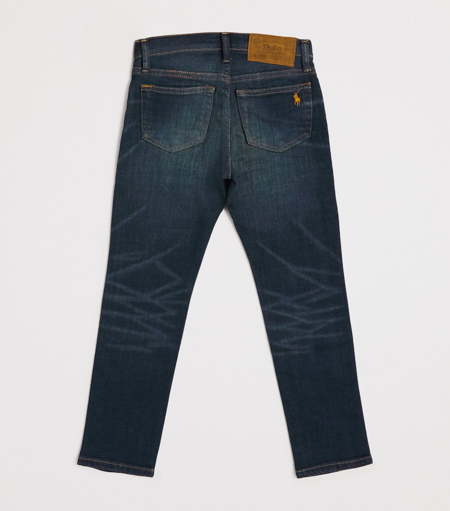 Ralph Lauren Kids Sullivan Slim Jeans (2-7 Years)