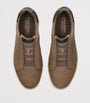 Leather GrandPrø Luxe Slip-On Sneakers