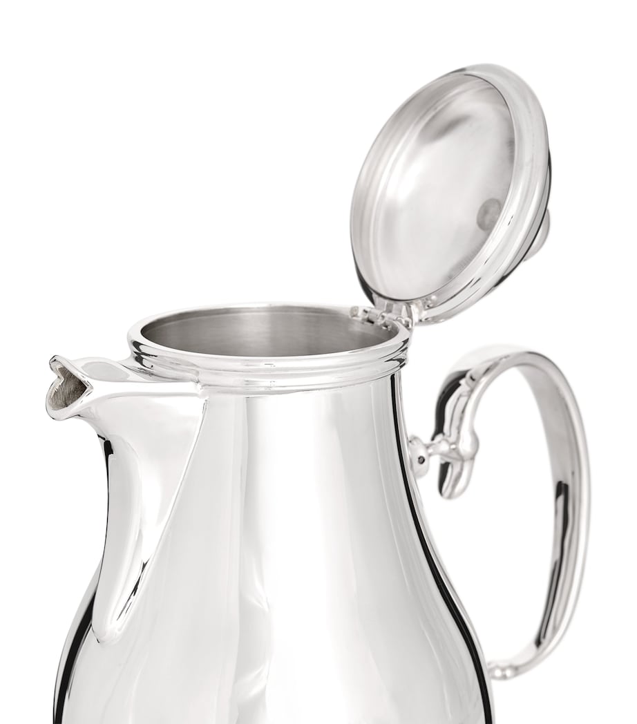 Silver-Plated Albi Coffeepot
