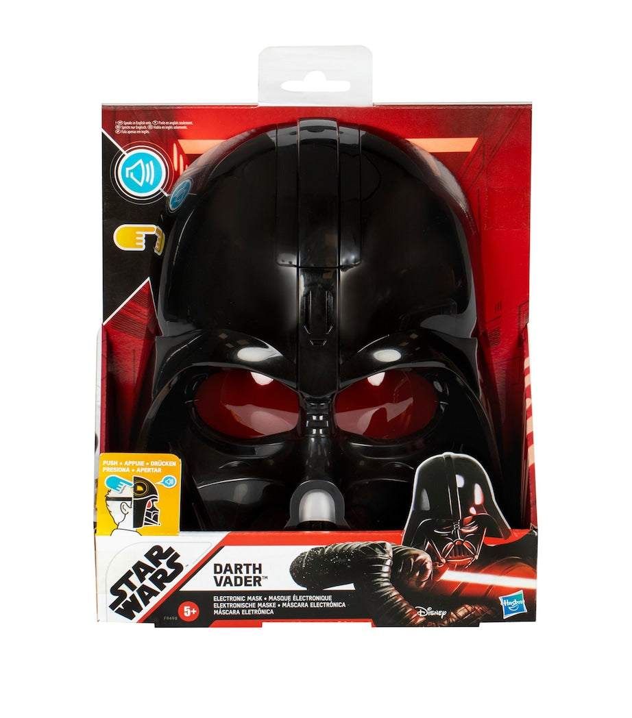 Star Wars Darth Vader Electronic Mask