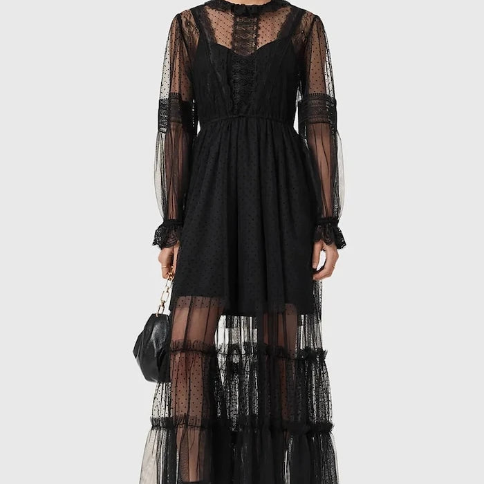 Рокля AllSaints NITA