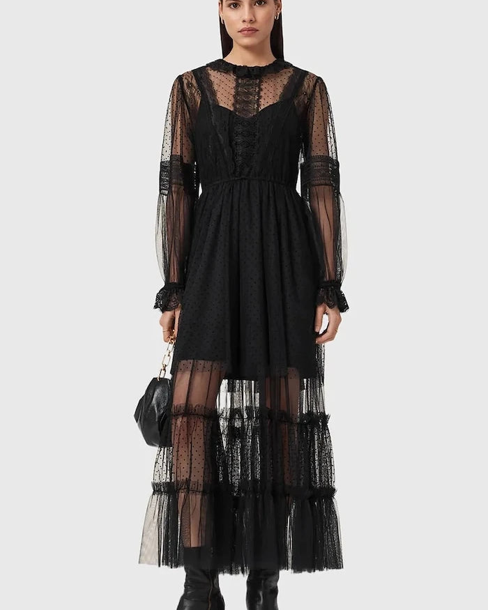 AllSaints NITA Elbise