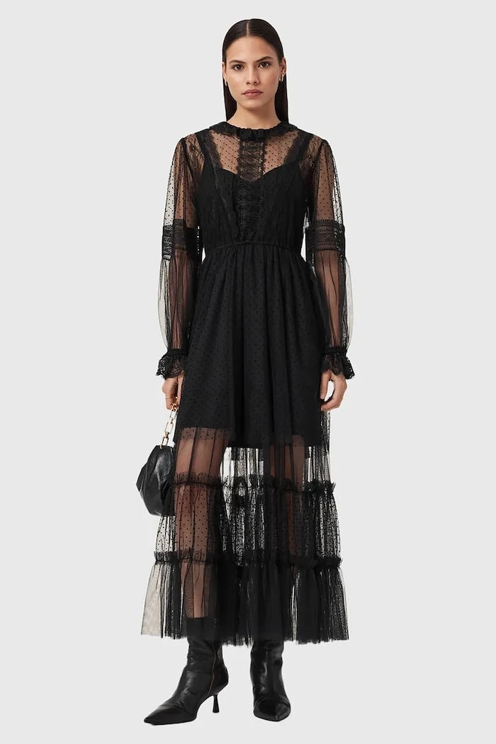 Рокля AllSaints NITA