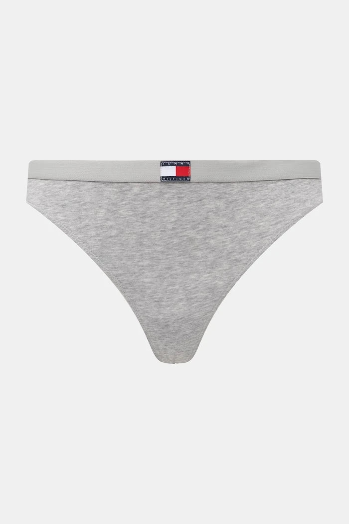 Tommy Hilfiger pamuk ve elastan kadın tanga 5 adet
