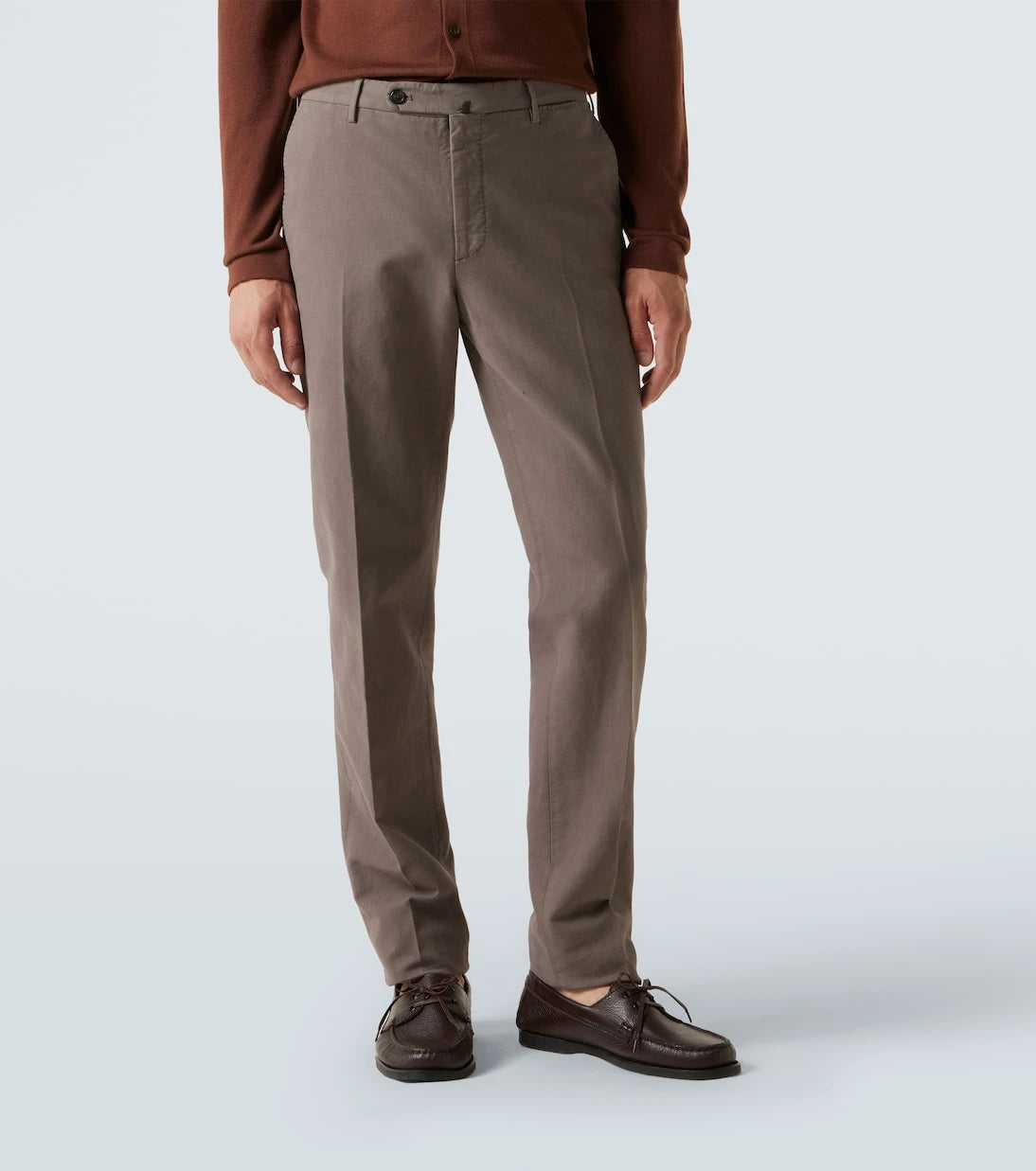 Slowear - Cotton chinos