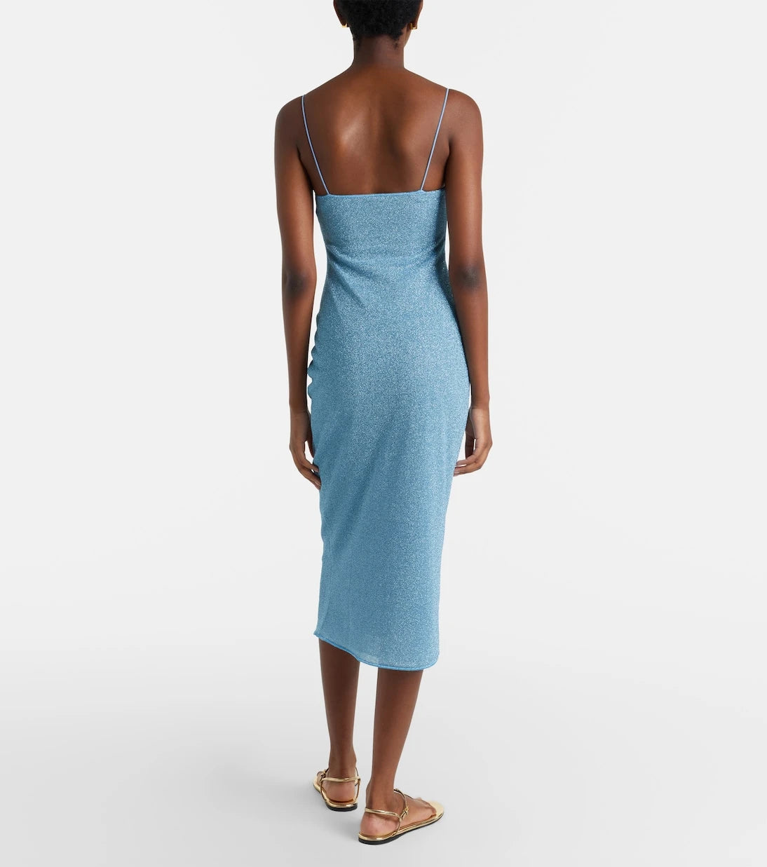 Oséree - Lumière midi dress